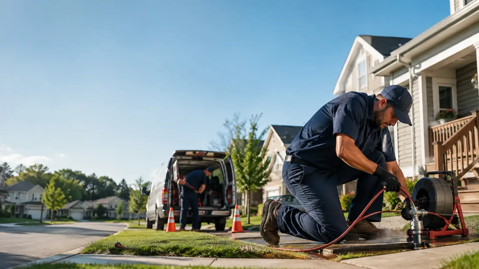 Emergency Plumbing in Reynoldsburg, OH